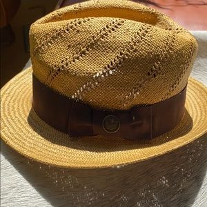 Goorin Bros. Straw Hat. Like new condition